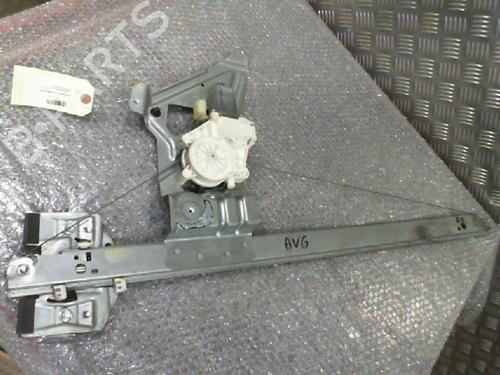 Front left window mechanism VW CRAFTER 30-50 Platform/Chassis (2F_) | BP24762327C22 - Image 2