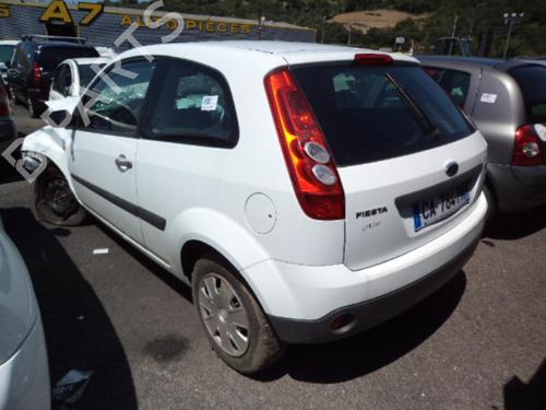 Right taillight FORD FIESTA V (JH_, JD_) 1.4 TDCi | BP24770470C35 