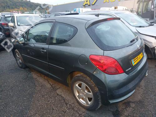 Teile für PEUGEOT 207 (WA_, WC_) 1.4 16V (95 hp) 4353614 