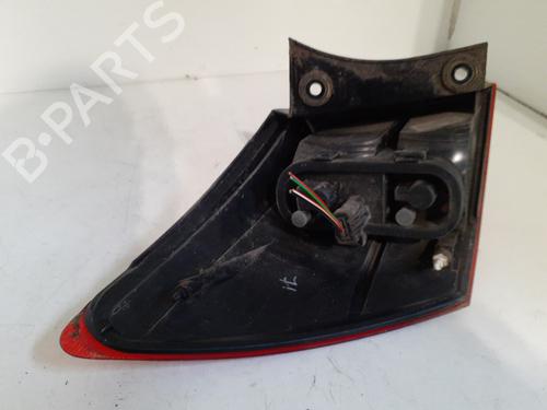Right taillight NISSAN QASHQAI / QASHQAI +2 I (J10, NJ10, JJ10E) 1.5 dCi | BP24754211C35 