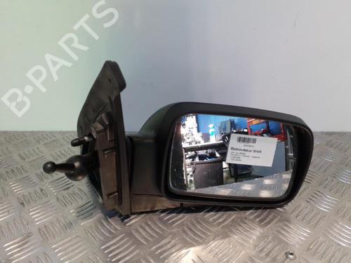 Used Right mirror KIA PICANTO I (SA) 1.1 (65 hp) 24751399