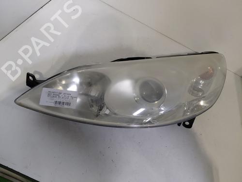 Left headlight PEUGEOT 407 (6D_) 2.0 HDi 135 (6DRHRH, 6DRHRE, 6DRHRG, 6DRHRJ) | BP33474461C28 - Image 3