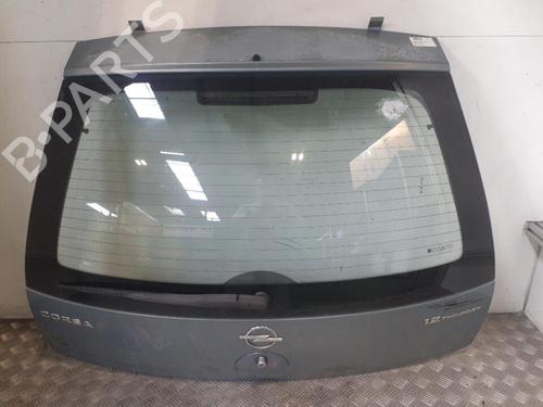 tailgate-opel-corsa-c-x01-2000-2001-2002-2003-2004-2005-2006-2007-2008-2009-24759600 main image