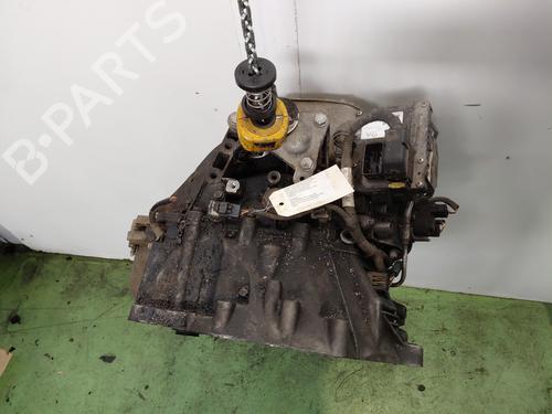Gearbox CITROËN BERLINGO Box Body/MPV (B9) 1.6 BlueHDi 100 | BP31155657M3