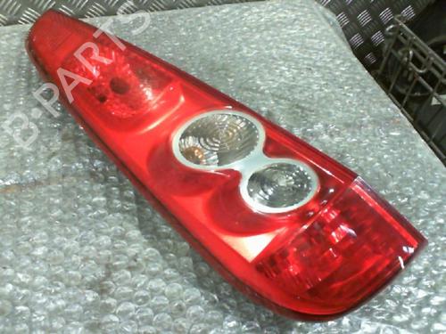 Left taillight FORD FIESTA V (JH_, JD_) 1.4 TDCi | BP24765945C34 