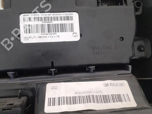 Climate control MINI MINI (R56) Cooper | BP25860911I5 