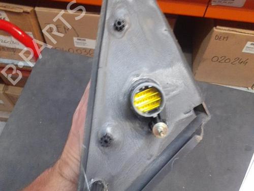 Used Left mirror RENAULT LAGUNA II (BG0/1_) 1.9 dCi (BG08, BG0G) (120 hp) 24758374