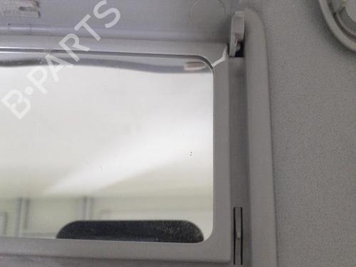 Right sun visor FORD GALAXY II (WA6) 1.8 TDCi | BP24739943I2 - Image 2