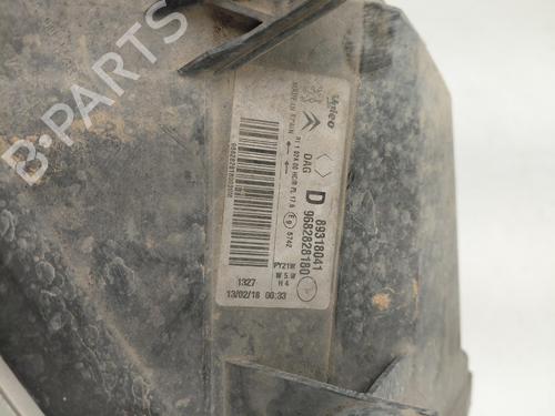 Right headlight CITROËN BERLINGO Box Body/MPV (B9) 1.6 BlueHDi 100 | BP40055794C29 - Image 3