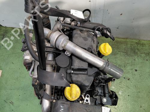 Engine RENAULT MEGANE III Hatchback (BZ0/1_, B3_)  | BP33977797M1  - Image 7