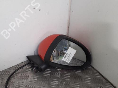 Right mirror OPEL CORSA D (S07) 1.0 (L08, L68) | BP24759355C27 