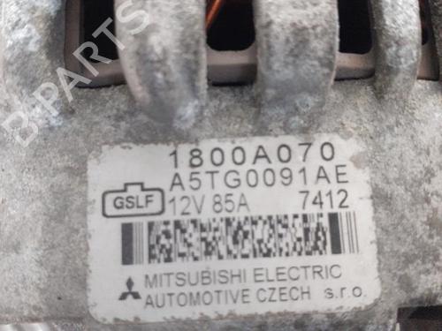 alternator-mitsubishi-colt-czc-vi-convertible-rg-2006-2007-2008-2009-24739518 main image