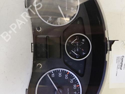 Used Instrument cluster CITROËN BERLINGO Box Body/MPV (B9) 1.6 BlueHDi 100 (99 hp) 30091691