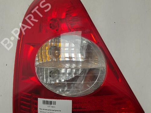 Used Left taillight Left taillight 36984808 36984808