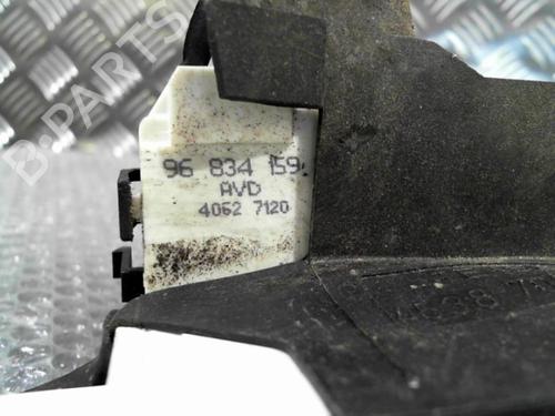 Used Front right lock Front right lock CITROËN C4 I (LC_) 1.6 HDi (109 hp) 24752481 24752481