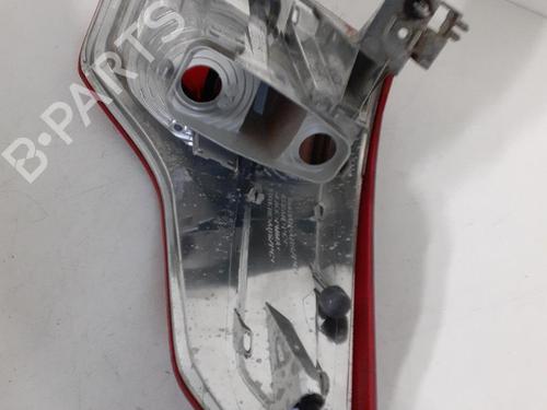 Left taillight CITROËN C4 Picasso I MPV (UD_) 1.6 HDi | BP24760357C34 