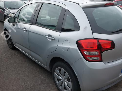 Switch CITROËN C3 II (SC_) 1.4 HDi 70 (SC8HZC, SC8HR0, SC8HP4) | BP25297283I30  - Image 8