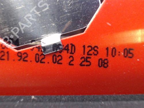 Used Right tailgate light Right tailgate light AUDI A3 Sportback (8PA) 2.0 TDI 16V (140 hp) 24754263 24754263
