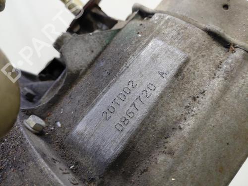 Used Gearbox Gearbox CITROËN BERLINGO / BERLINGO FIRST MPV (MF_, GJK_, GFK_) 1.8 i (MFLFX) (90 hp) 39517449 39517449