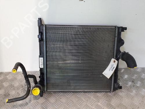 Used Water radiator VW UP! (121, 122, BL1, BL2, BL3, 123) 1.0 (60 hp) 24747835