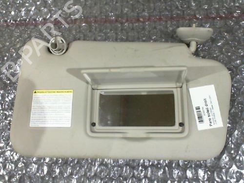 Parasol derecha NISSAN JUKE (F15) 1.5 dCi (110 hp) 31169963