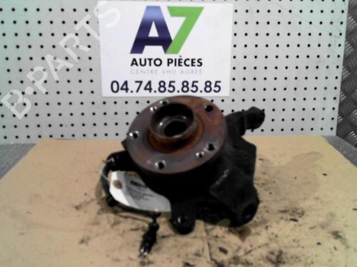 Used Left front steering knuckle RENAULT LAGUNA II Grandtour (KG0/1_) 1.9 dCi (KG0G) (120 hp) 24753122