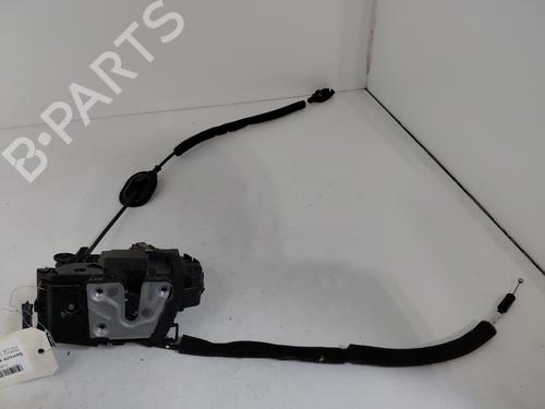 Front right lock RENAULT ZOE (BFM_) ZOE | BP29251547C97 