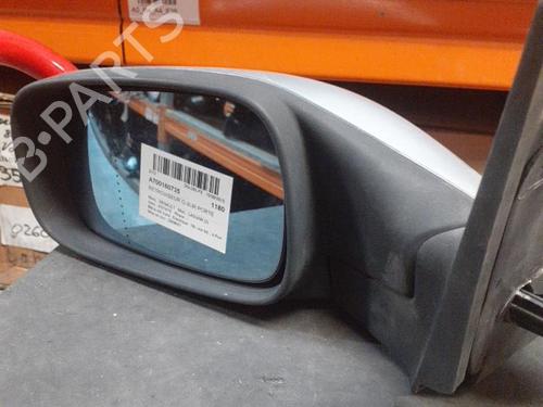 Left mirror RENAULT LAGUNA II Grandtour (KG0/1_) 1.9 dCi (KG0G) | BP24758378C26 