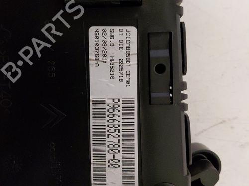 Quadrante Quadrante CITROËN C4 Picasso I MPV (UD_) 1.6 HDi (109 hp) 30479122 30479122