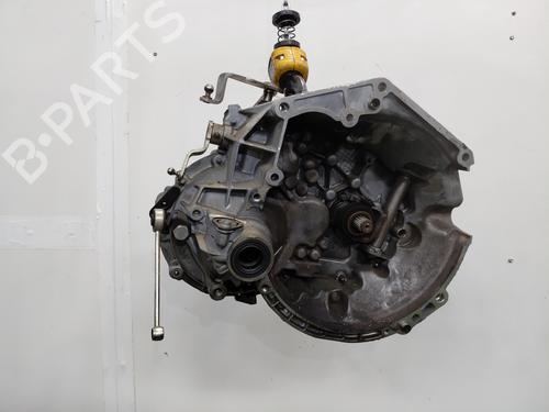Used Gearbox PEUGEOT 206+ (2L_, 2M_) 1.4 i (73 hp) 24770061