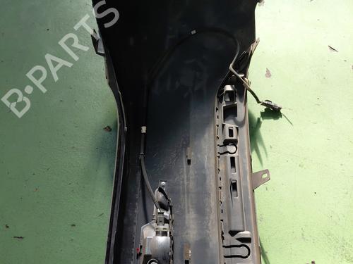 Rear bumper PEUGEOT 208 I (CA_, CC_) 1.2 VTI 82 | BP27831035C8 