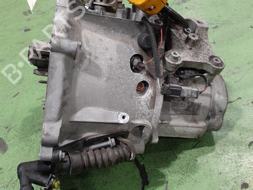 Used Gearbox Gearbox PEUGEOT 2008 I (CU_) 1.2 THP 110 / PureTech 110 (110 hp) 24760600 24760600