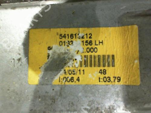Front left window mechanism OPEL CORSA D (S07) 1.3 CDTI (L08, L68) | BP24766374C22 
