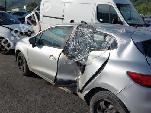 Right sun visor RENAULT CLIO IV (BH_) 1.5 dCi 90 | BP24741697I2 - Image 3