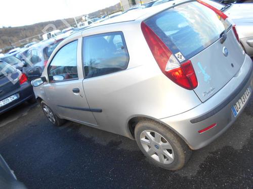 Right mirror FIAT PUNTO (188_) 1.3 JTD 16V | BP24768713C27 