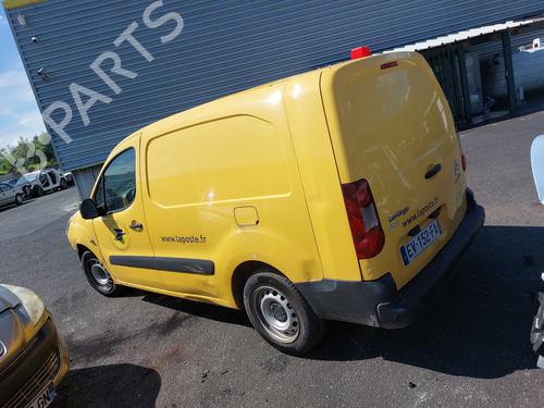 Warning switch CITROËN BERLINGO Box Body/MPV (B9) 1.6 BlueHDi 100 | BP27518744I22  - Image 5