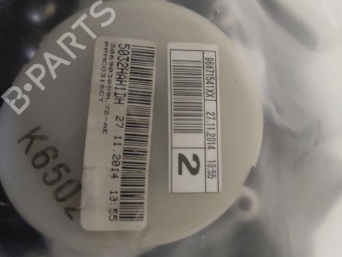 Rear left belt tensioner CITROËN C4 II (NC_) 1.2 THP 130 (NCHNYM, NCHNYT) | BP29083195C89 