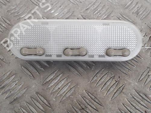 Used Interior roof light NISSAN NOTE (E11, NE11) 1.5 dCi (86 hp) 24760274