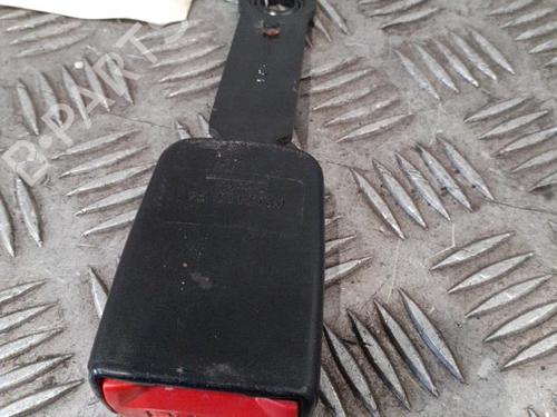 Used Seat buckle Seat buckle PEUGEOT 206 Hatchback (2A/C) 2.0 HDI 90 (90 hp) 24756313 24756313