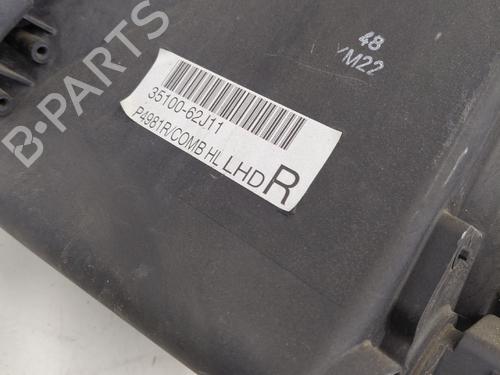 Right headlight SUZUKI SWIFT III (MZ, EZ) 1.3 (RS413, ZC11S) | BP38767194C29 - Image 2