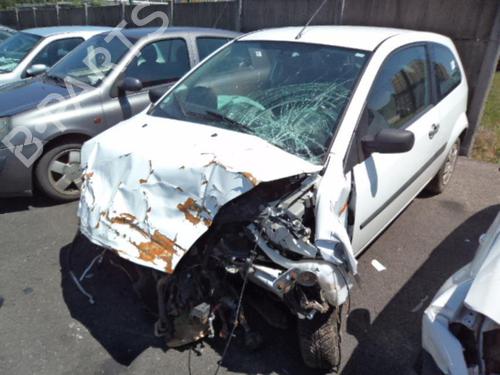 Right taillight FORD FIESTA V (JH_, JD_) 1.4 TDCi | BP24770470C35 