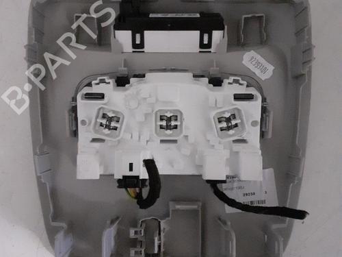 Used Interior roof light Interior roof light CITROËN JUMPY III Van (V_) 1.5 BlueHDi 100 (102 hp) 27583095 27583095
