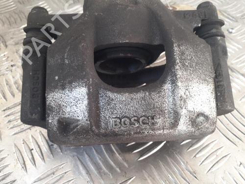 Used Left front brake caliper Left front brake caliper CITROËN C1 II (PA_, PS_) 1.0 VTi 68 (69 hp) 24740323 24740323