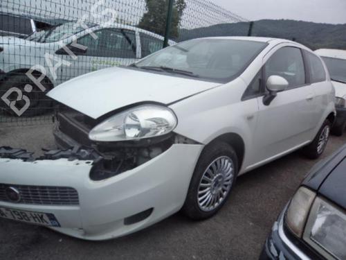 Right mirror FIAT GRANDE PUNTO (199_)  | BP24768729C27 
