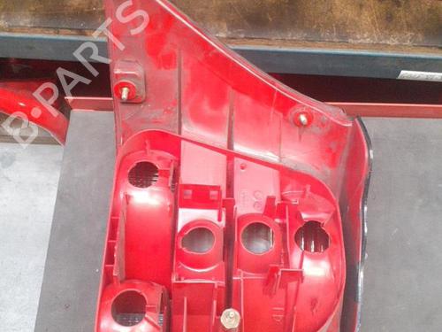 Used Right taillight VW GOLF IV (1J1) 1.9 TDI (110 hp) 24770421