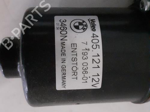 Front wiper motor BMW 1 (E87) 118 d | BP27473077M29 