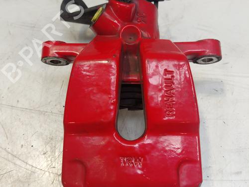 Used Left rear brake caliper RENAULT CLIO IV (BH_) 1.6 RS Trophy (BHJ4, BHJ6) (220 hp) 31323901