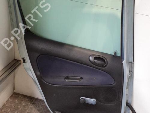 Left rear door PEUGEOT 206 Hatchback (2A/C) 1.1 i | BP24747404C4 