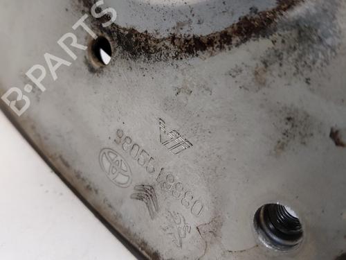 Right front shock absorber CITROËN JUMPY III Van (V_) 1.6 BlueHDi 95 | BP29343505M17 