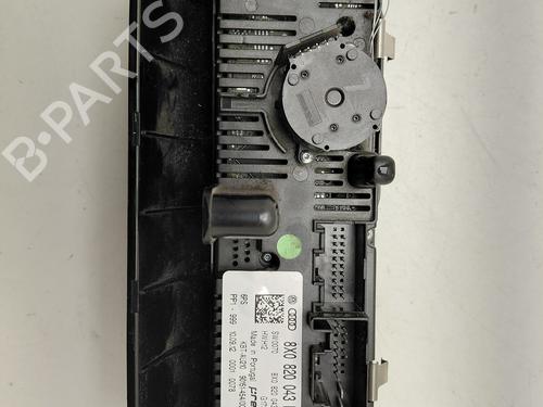 Climate control AUDI A1 Sportback (8XA, 8XF) | BP34361793I5 - Image 2